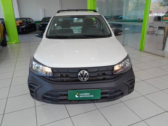 VOLKSWAGEN SAVEIRO 1.6 MSI ROBUST CS 16V FLEX 2P MANUAL